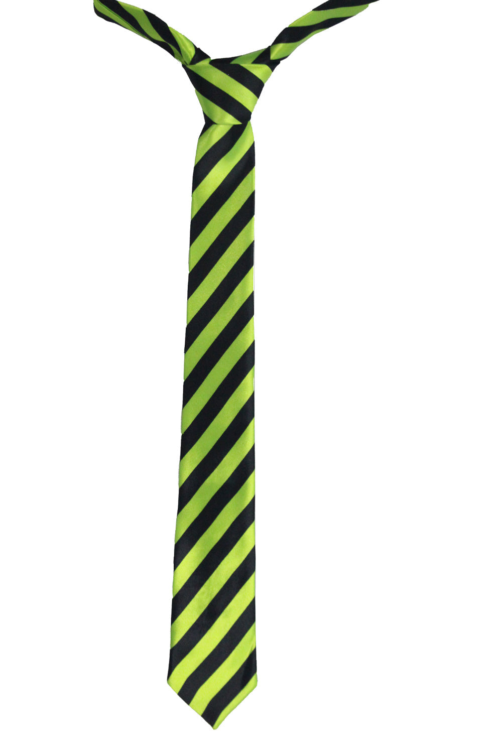 Men's Striped Printed Formal Wear Neck Tie Casual Accessory