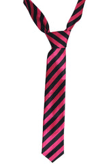 Men's Striped Printed Formal Wear Neck Tie Casual Accessory