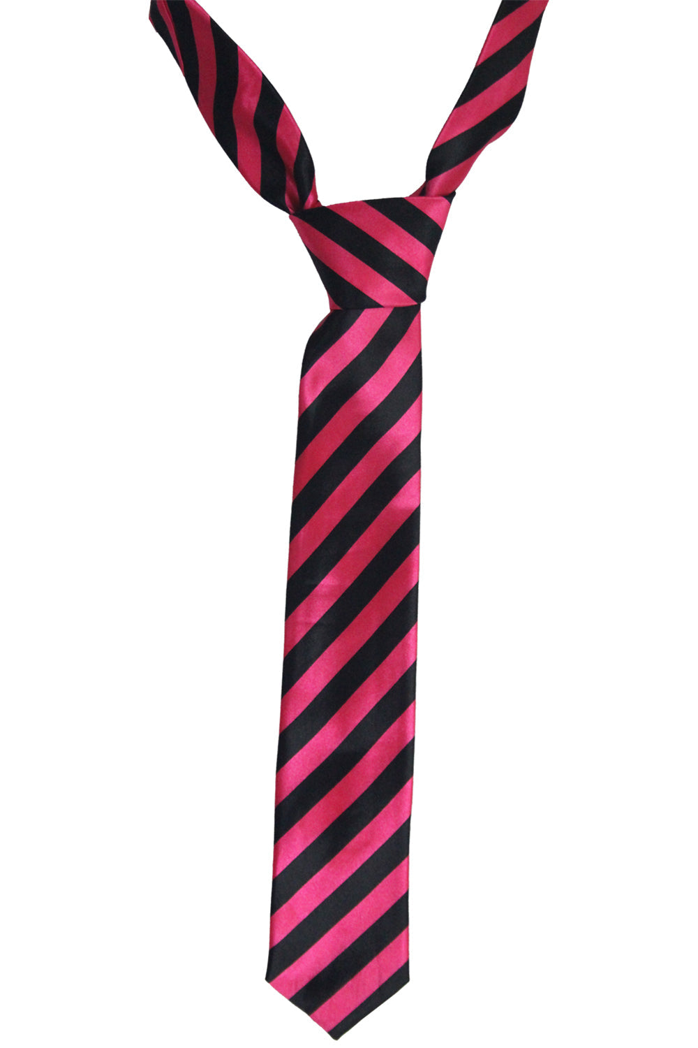 Men's Striped Printed Formal Wear Neck Tie Casual Accessory