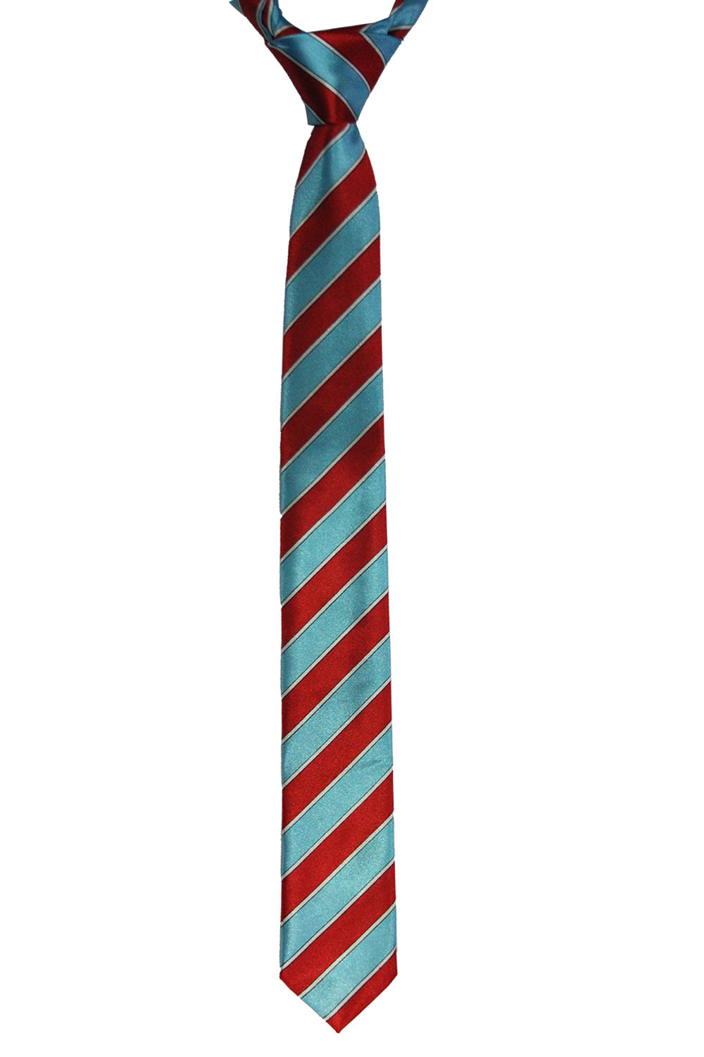 Men's Striped Printed Formal Wear Neck Tie Casual Accessory