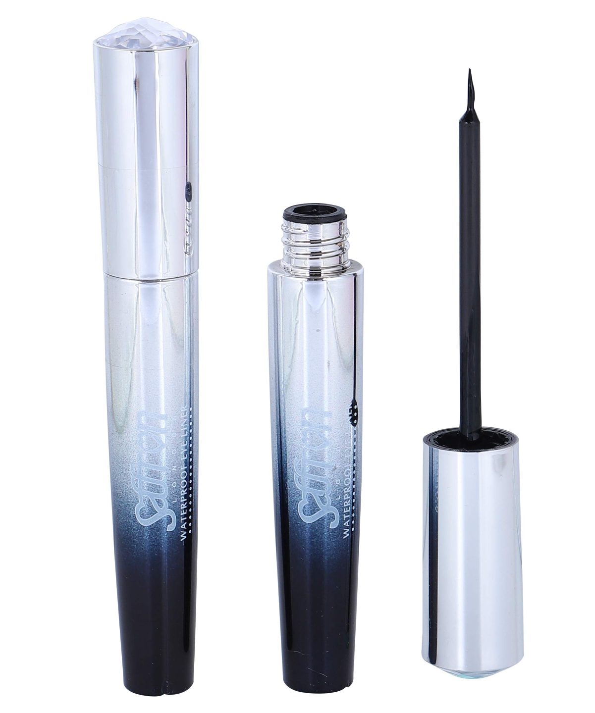 Waterproof Liquid Eyeliner Long Lasting Precision Black Eyeliner Pack of 24